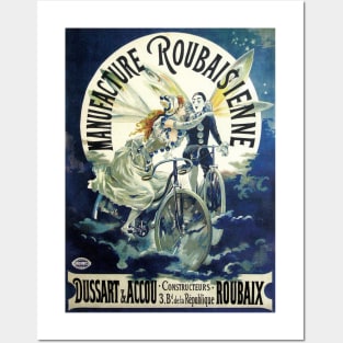 Manufacture Roubaisienne Posters and Art